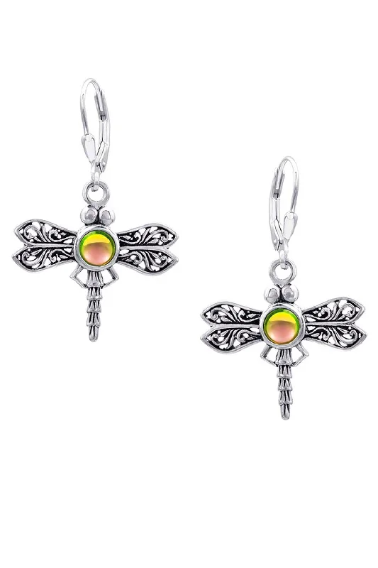 Dragonfly Earrings