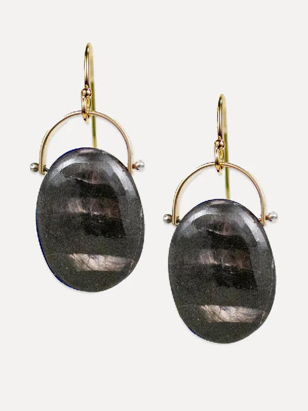 Burnet Earrings - large