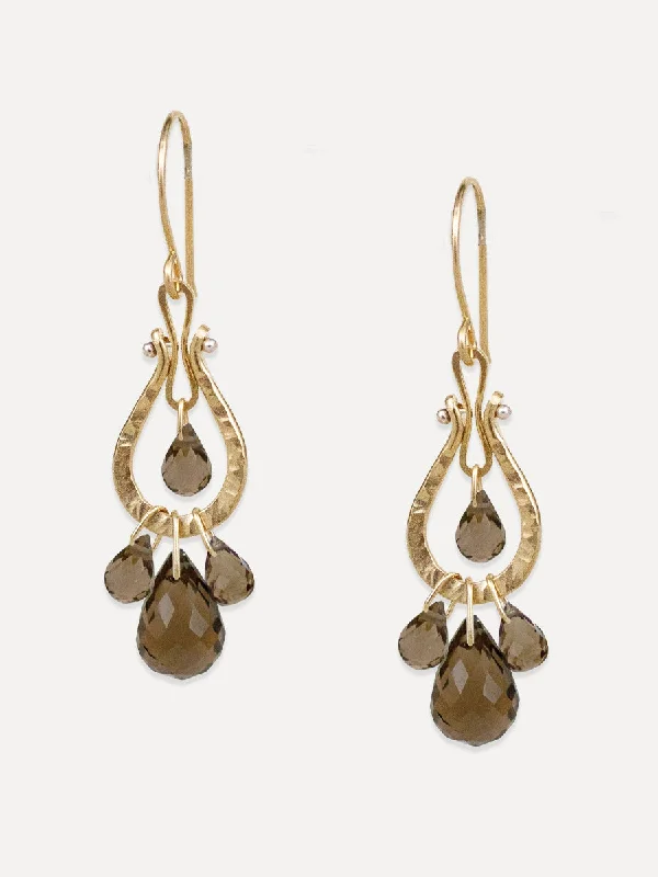 Cascade Earrings