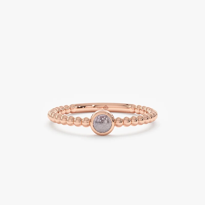 10k Rose Gold