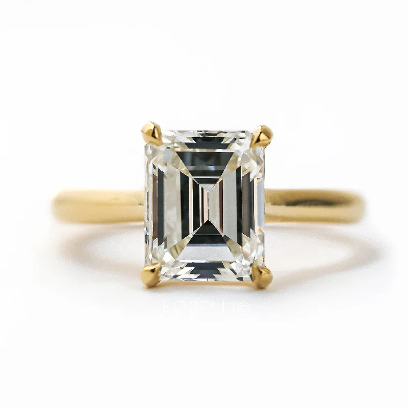 Díaz 3.12ct Diamond Ring (GIA)