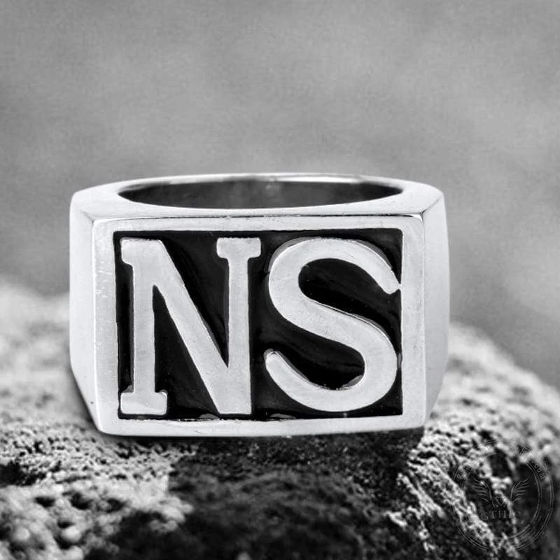 Jax Original SO NS Stainless Steel Ring