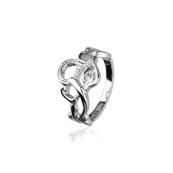 Sterling Silver Ring R140