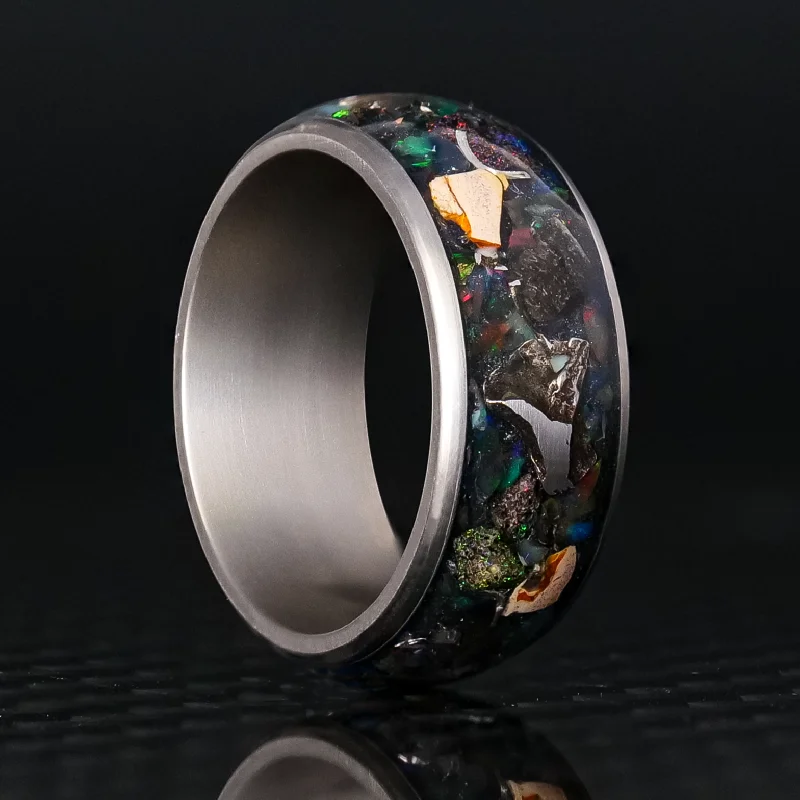 The Halo Glowstone Ring