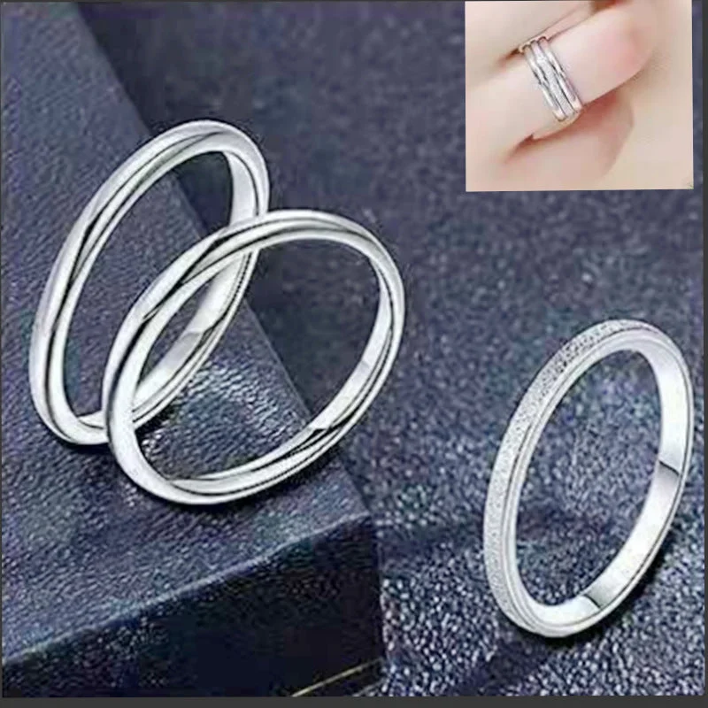 Wholesale Stainless & Titanium Rings