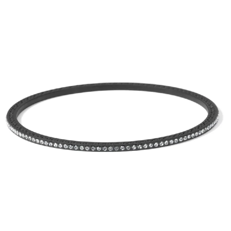 Brighton Meridian Eclipse Thin Bangle