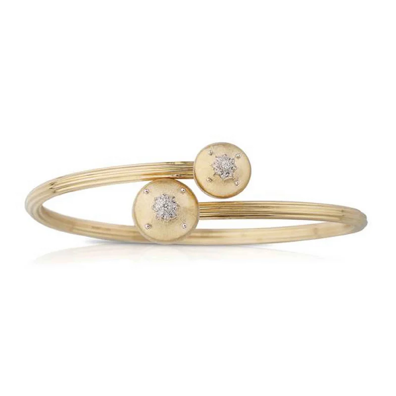 Buccellati Macri Classica Contrarie Bangle