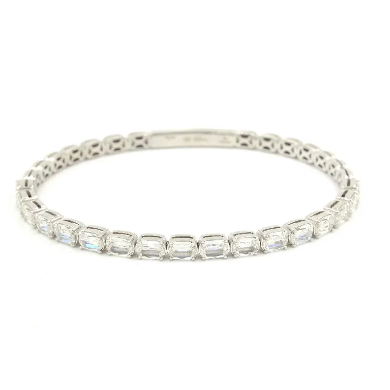 Christopher Design Diamond Bangle