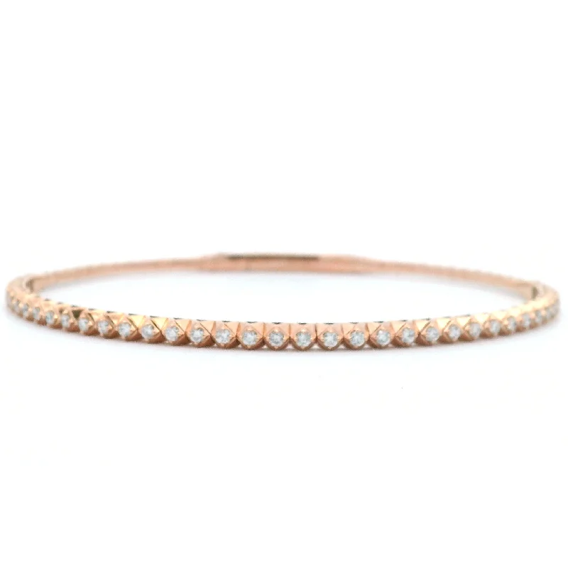 Christopher Design Diamond Bangle