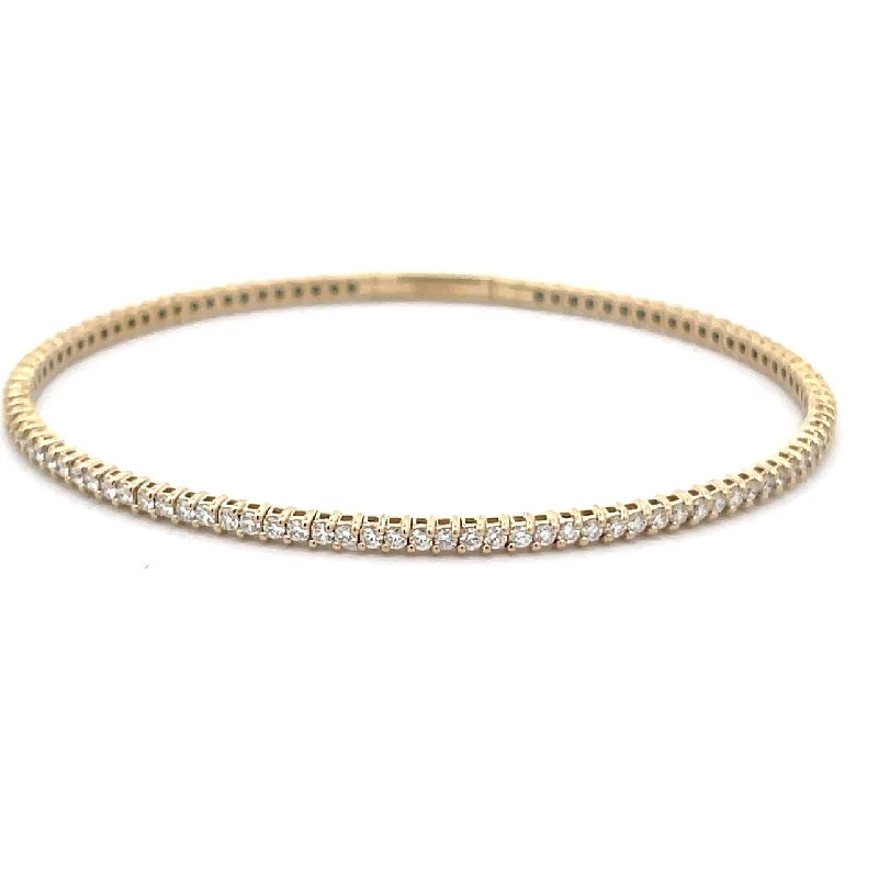 Christopher Designs Diamond Bangle