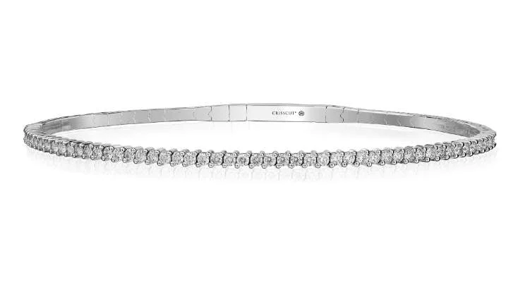 Christopher Designs Diamond Bangle