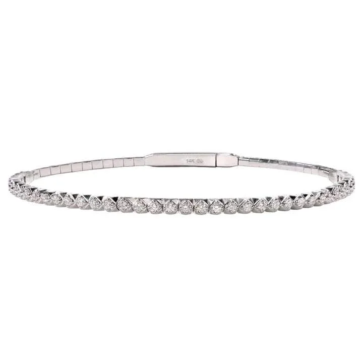 Christopher Designs Diamond Bangle