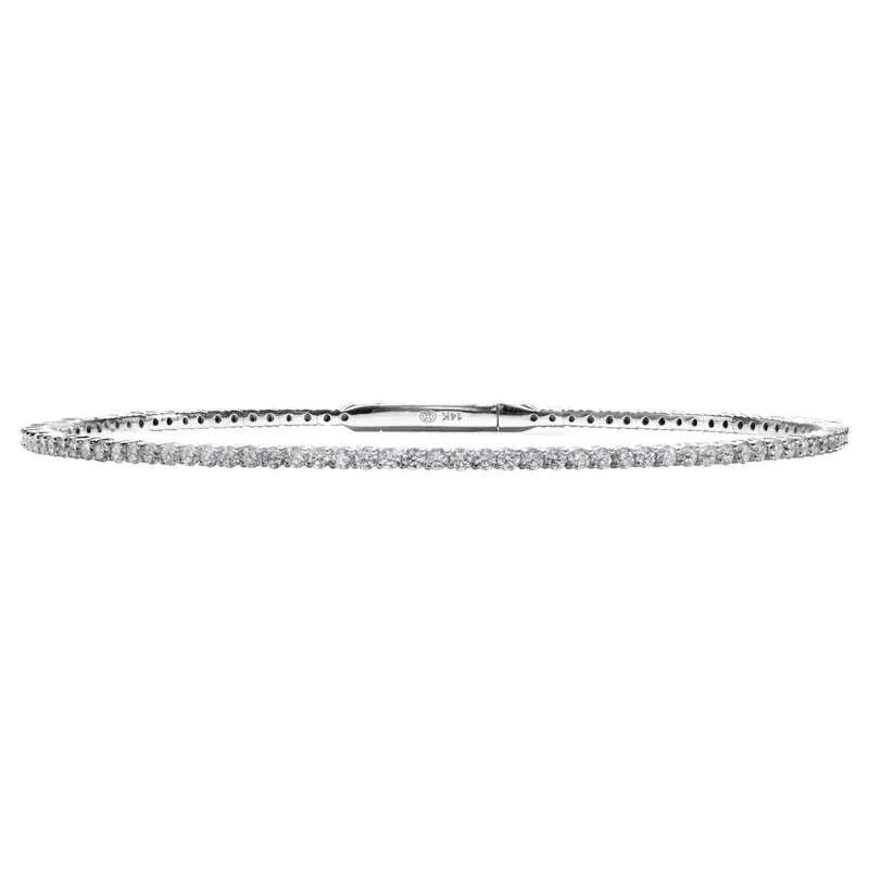 Christopher Designs Diamond Bangle