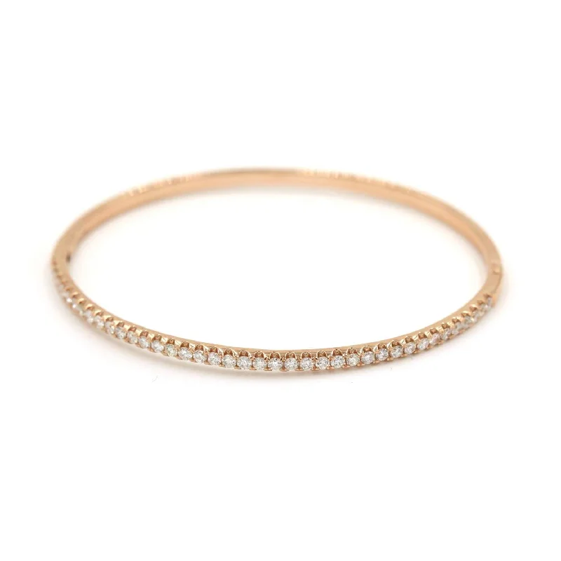 Diamond Bangle