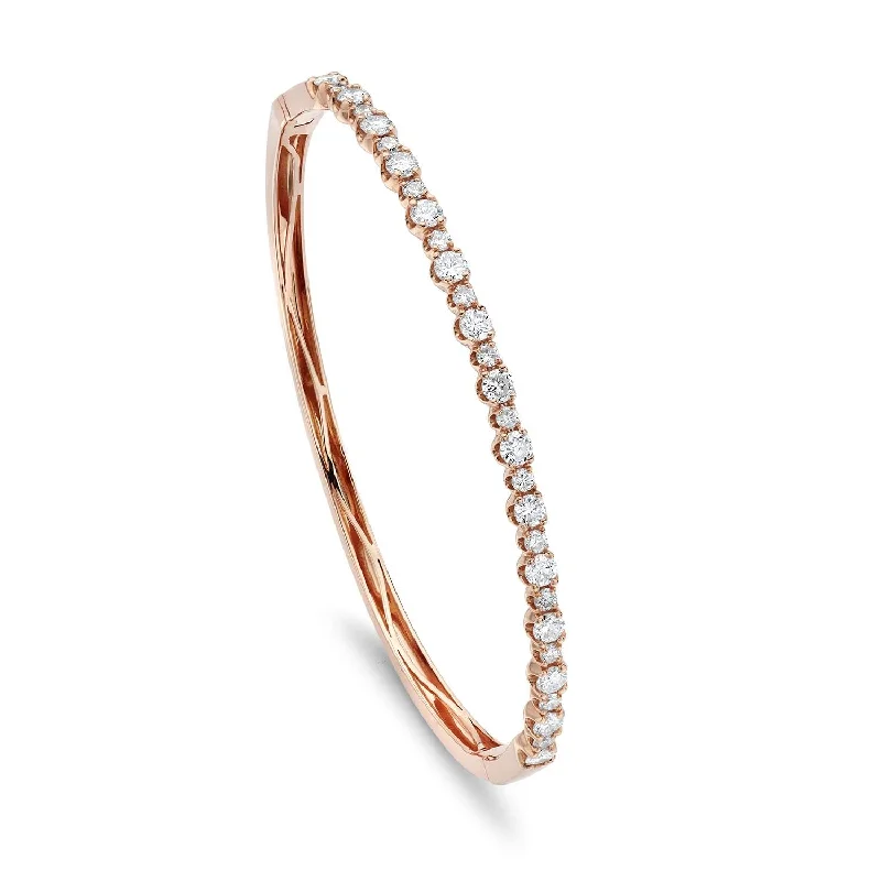 Diamond Bangle