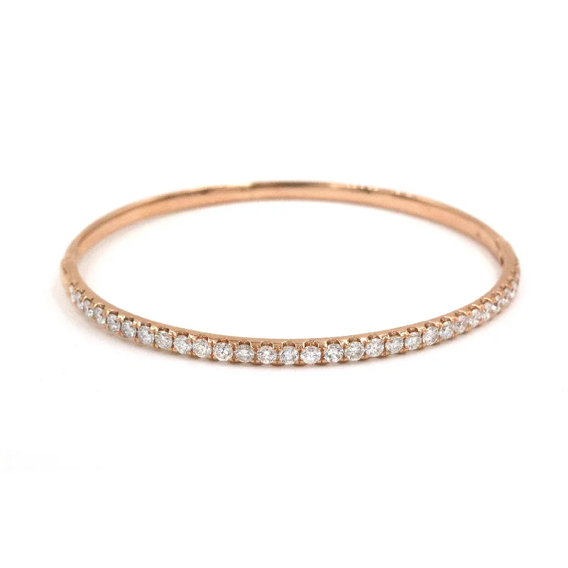 Diamond Bangle