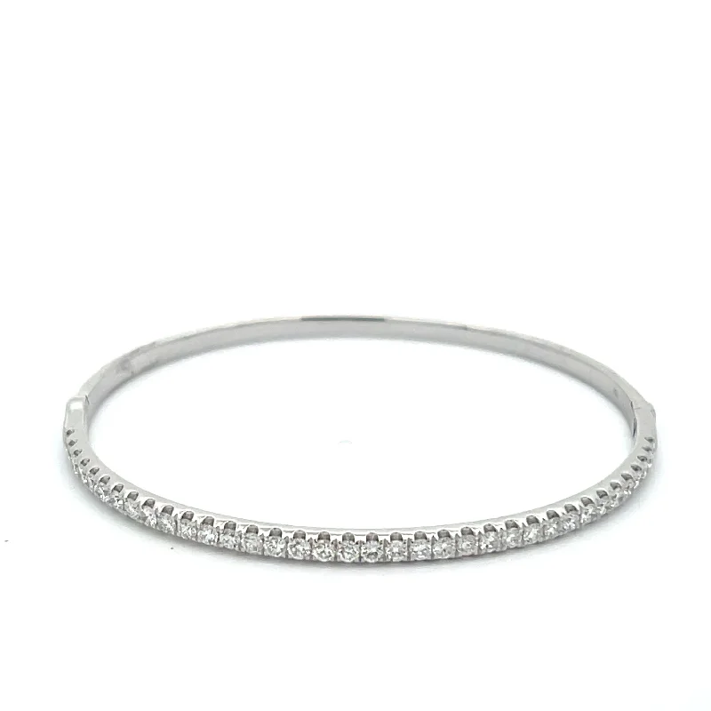 Diamond Bangle