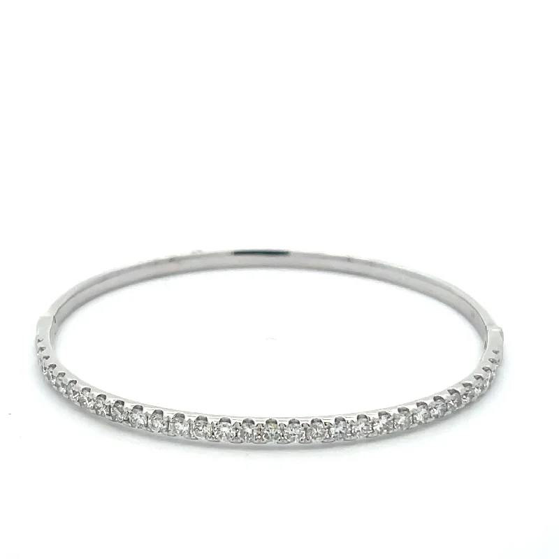 Diamond Bangle