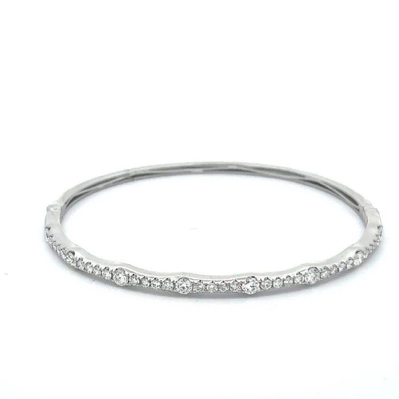 Diamond Bangle