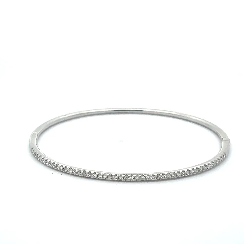 Diamond Bangle