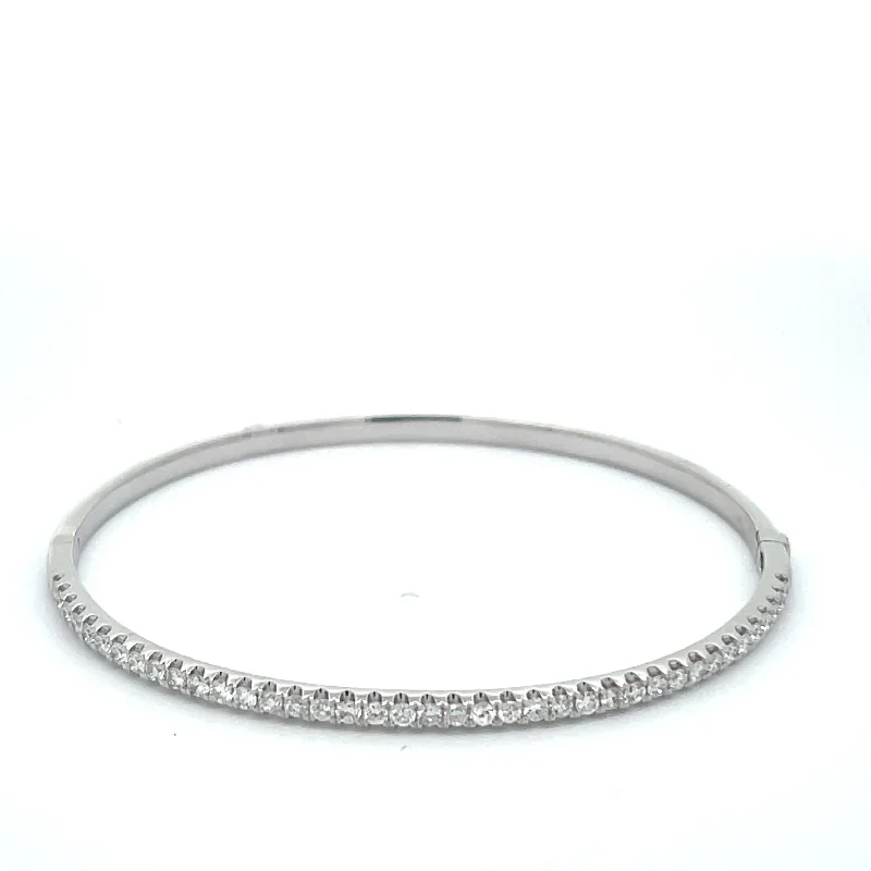 Diamond Bangle