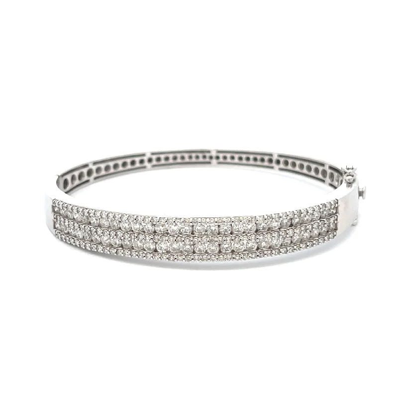 Diamond Fashion Bangle