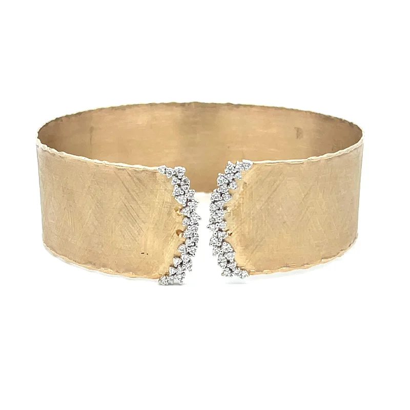 Diamond Fashion Bangle