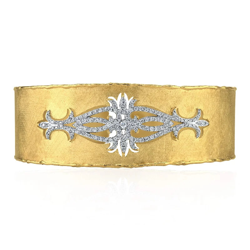 Diamond Fashion Bangle