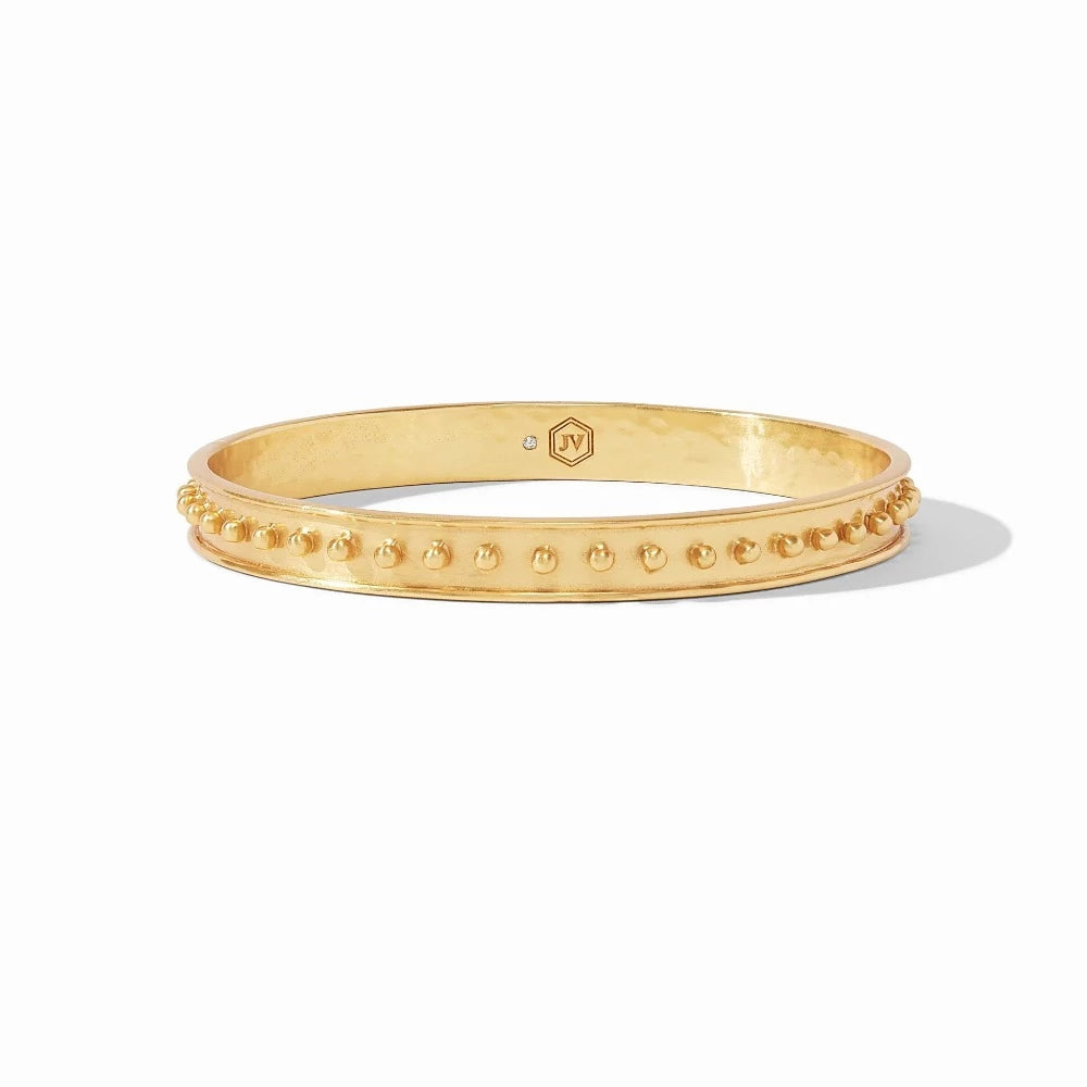 Julie Vos SoHo Stacking Bangle Gold