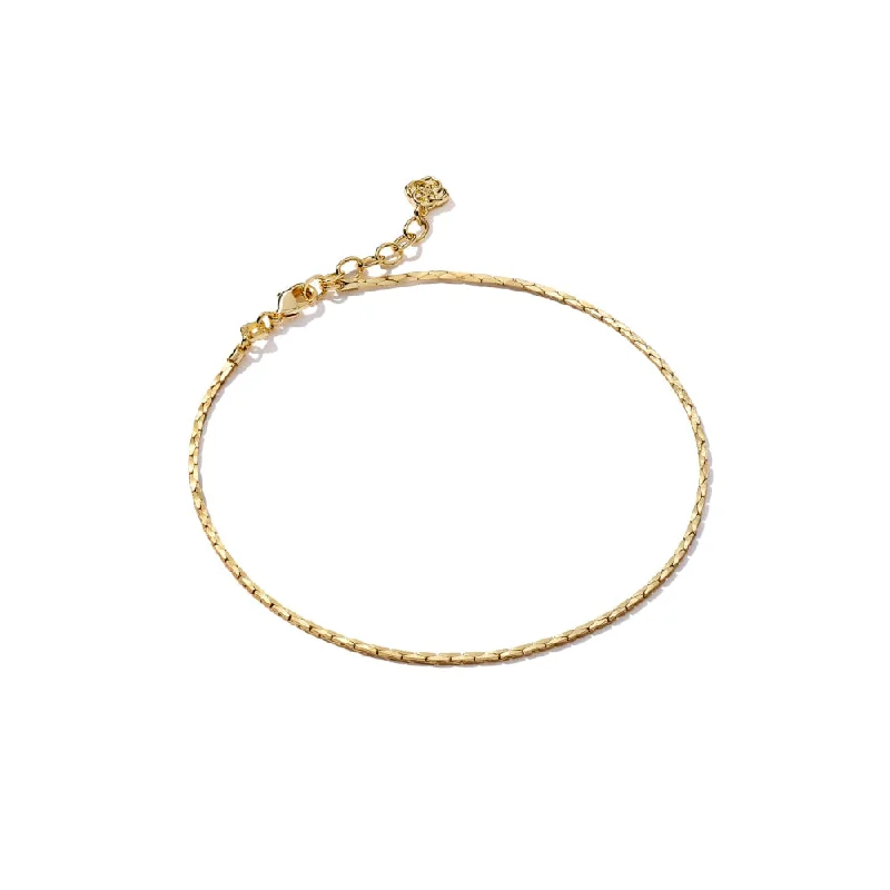 Kendra Scott Lennon Anklet