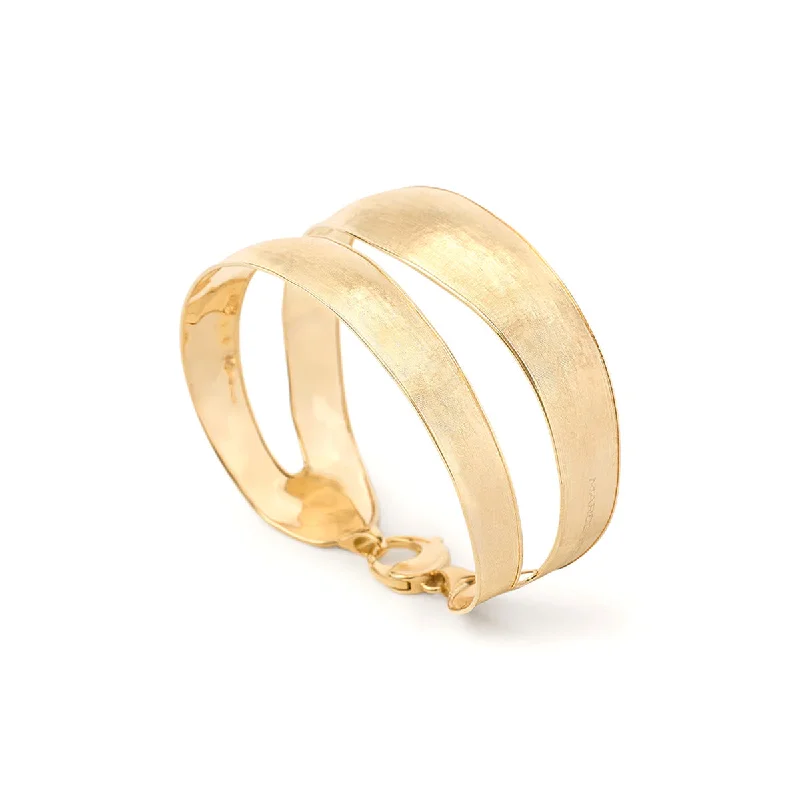 Marco Bicego Lunaria Split Bangle