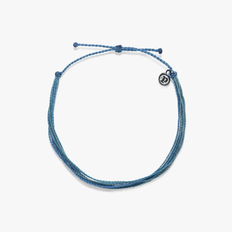 Men's Alpine Blue Anklet