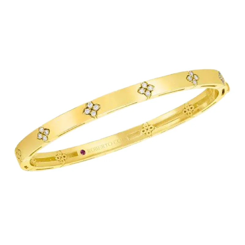 Roberto Coin Love In Verona Bangle