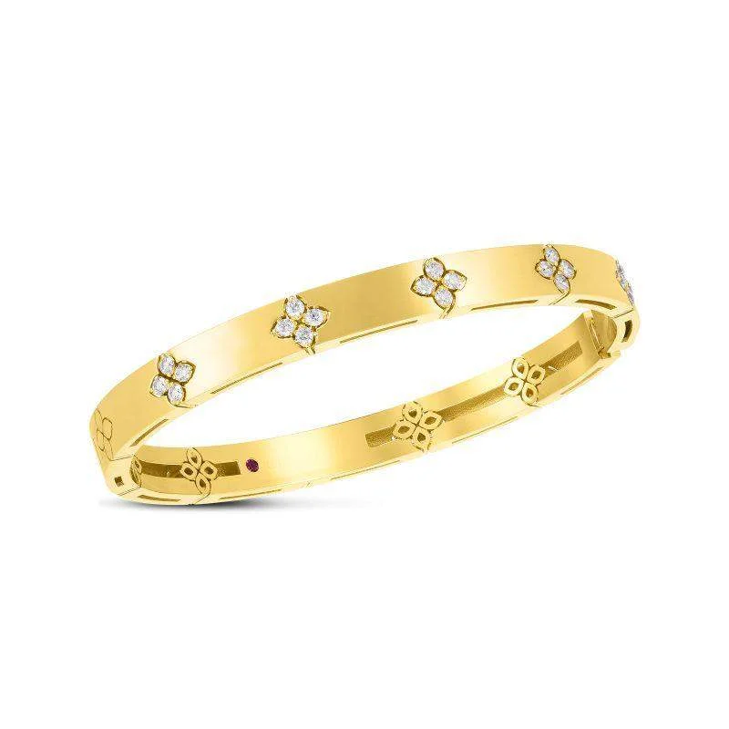 Roberto Coin Love In Verona Bangle