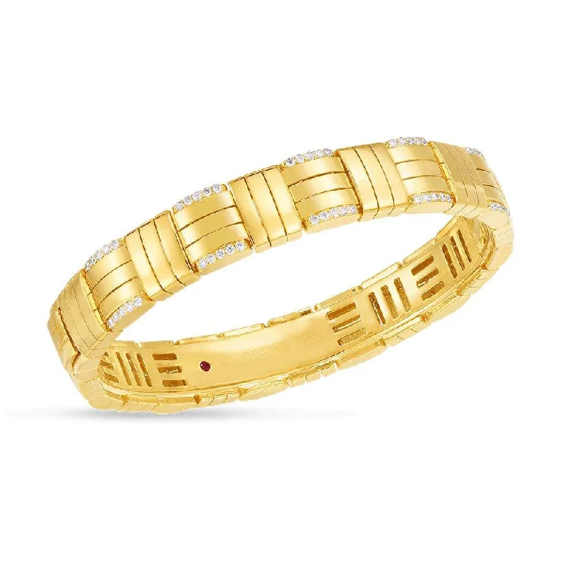 Roberto Coin Veneto Bangle