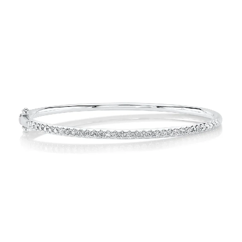 Shy Creation Diamond Bangle