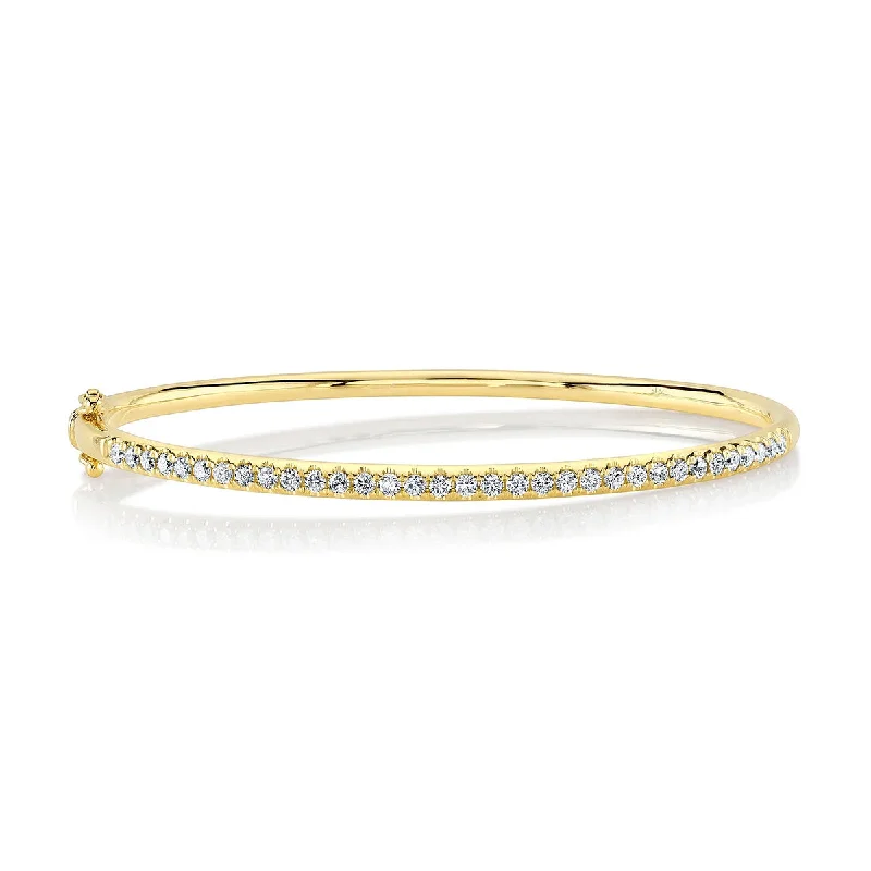 Shy Creation Diamond Bangle