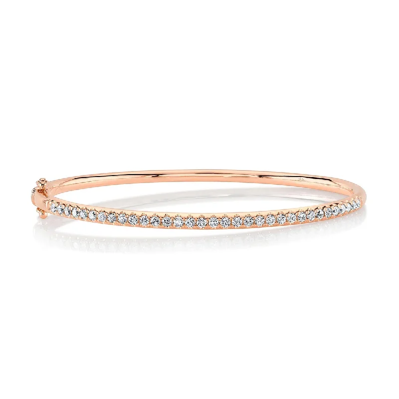 Shy Creation Diamond Bangle