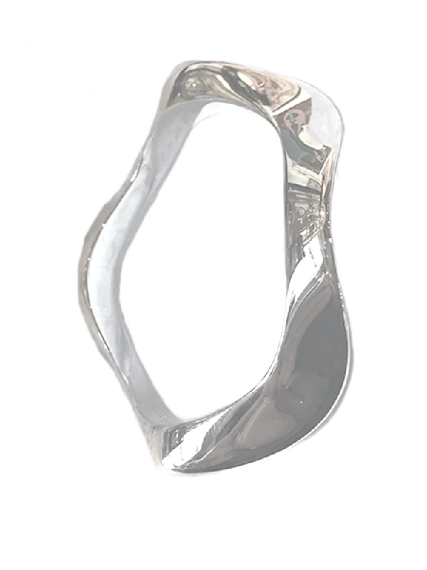 S. Sebbag Wavy Bangle