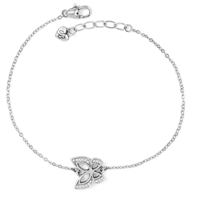 Inner Shine Flutter Anklet