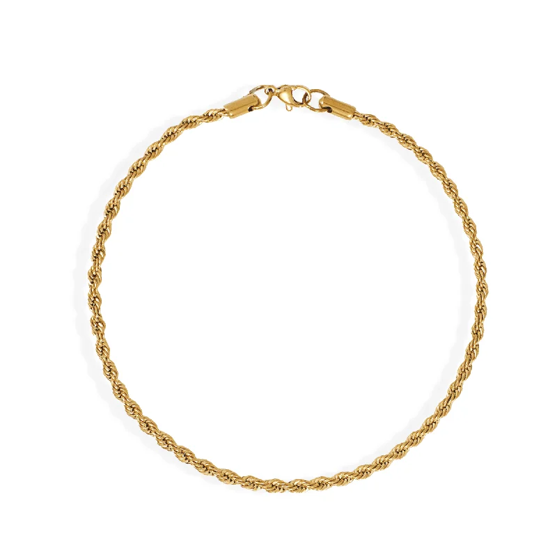 Ellie Vail - Tate Rope Chain Anklet