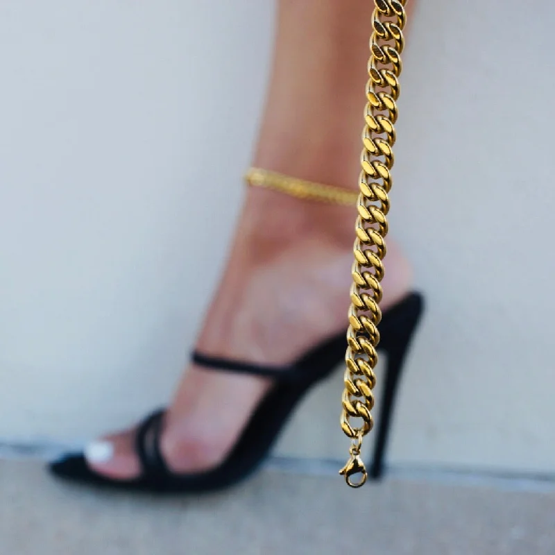 LONDON 2.0 ANKLET