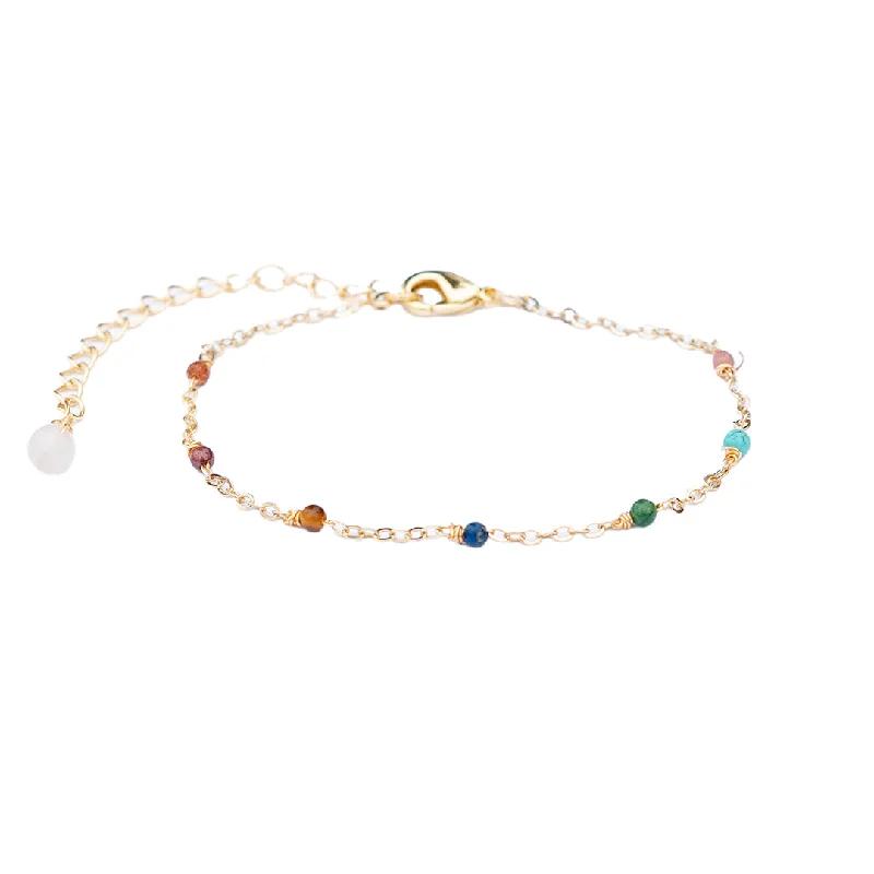 Master Healer Satellite Anklet