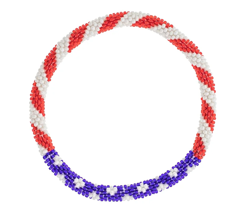 Roll-On® Anklet <br> Stars & Stripes