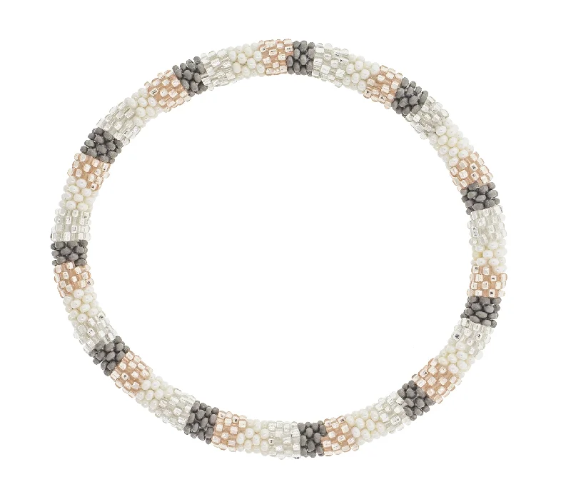 Roll-On® Anklet <br> Caviar & Bubbly