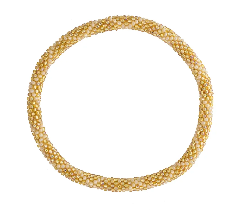 ***NEW*** Roll-On® Anklet <br> Gilded Girl