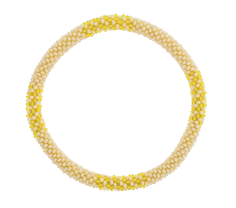 Roll-On® Anklet <br> Lemon Drop