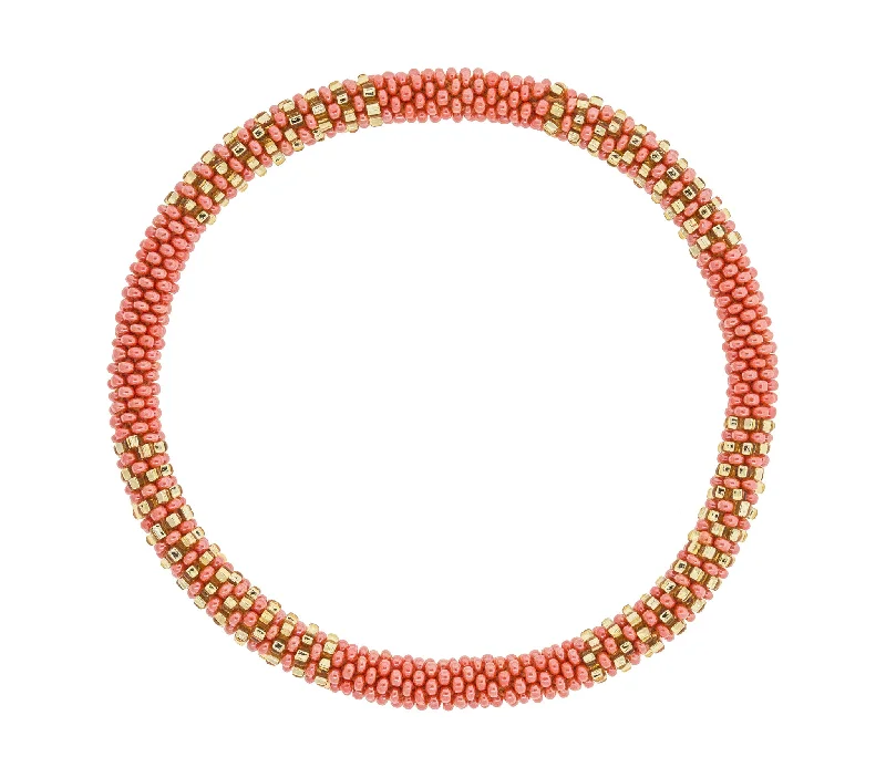 Roll-On® Anklet <br> Orange Crush