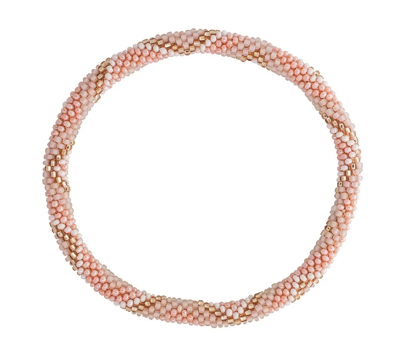 ***NEW*** Roll-On® Anklet <br> Pink Whisper