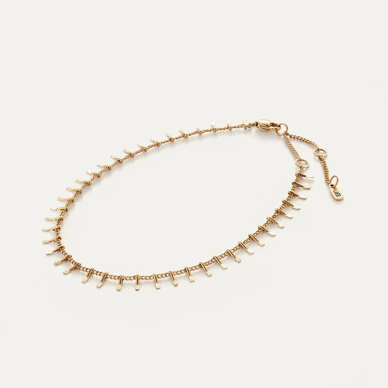 Lumi Anklet (Gold)